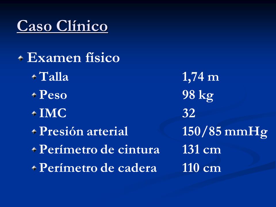 Es 131 98 presión arterial alta